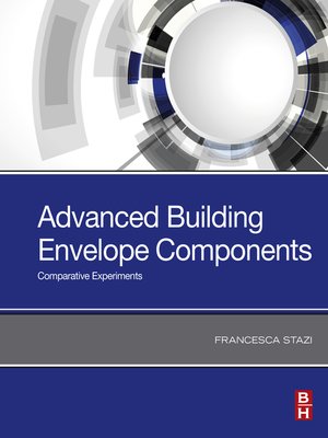 cover image of Advanced Building Envelope Components